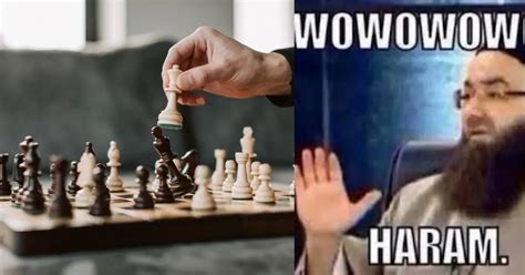 is chess haram without gambling|Questions About Chess .